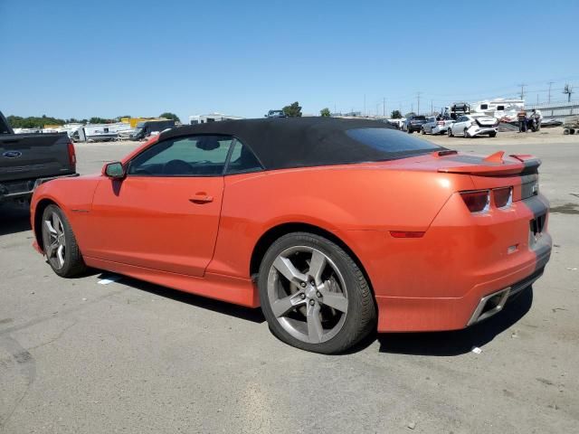 2011 Chevrolet Camaro 2SS