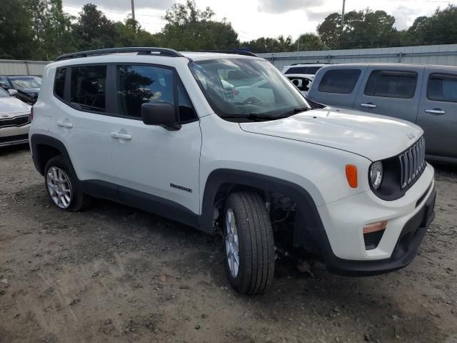 2022 Jeep Renegade Latitude