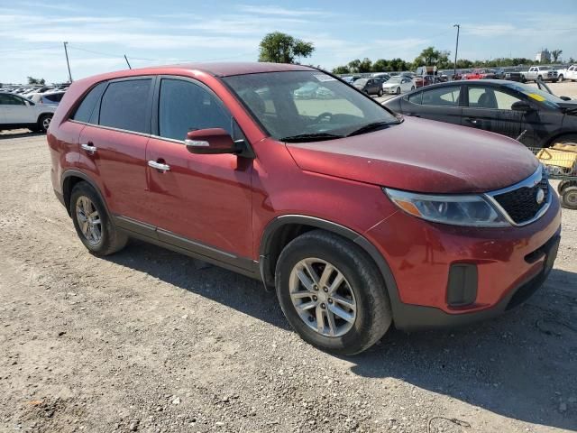 2014 KIA Sorento LX