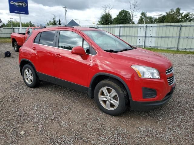 2015 Chevrolet Trax 1LT