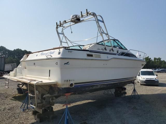 1988 Sea Ray Boat