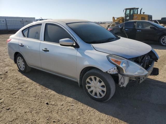 2016 Nissan Versa S