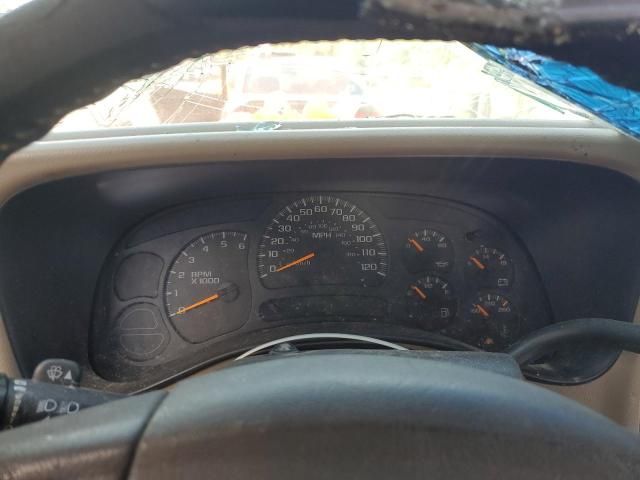 2003 Chevrolet Tahoe C1500