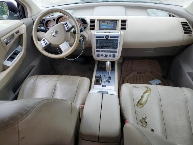 2007 Nissan Murano SL