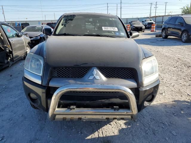 2008 Mitsubishi Raider LS