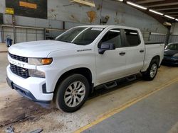 Salvage cars for sale at Mocksville, NC auction: 2020 Chevrolet Silverado K1500 Custom