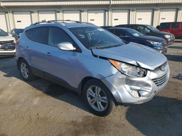 2013 Hyundai Tucson GLS