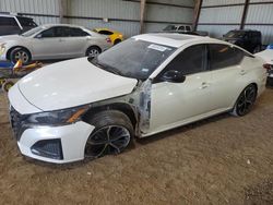 Vehiculos salvage en venta de Copart Houston, TX: 2024 Nissan Altima SR