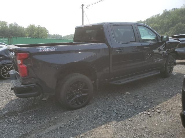 2022 Chevrolet Silverado K1500 Trail Boss Custom