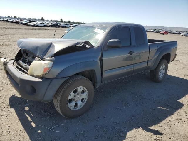 2009 Toyota Tacoma Access Cab