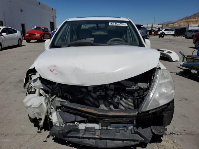 2008 Nissan Versa S