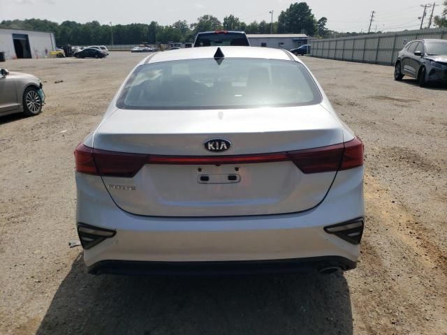 2021 KIA Forte FE