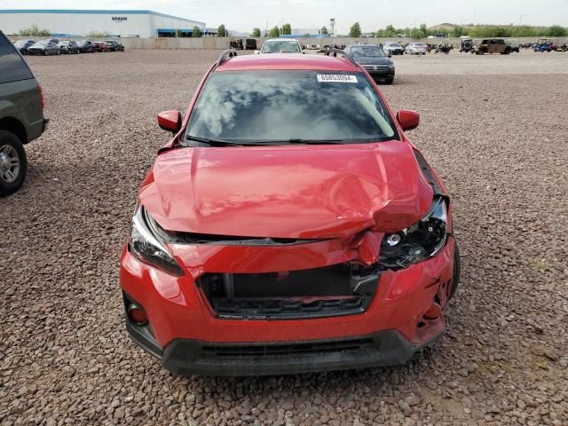 2020 Subaru Crosstrek Premium