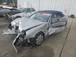 Mercedes-Benz salvage cars for sale: 2002 Mercedes-Benz CLK 320