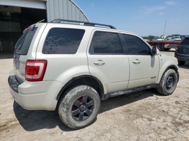 2008 Ford Escape Limited