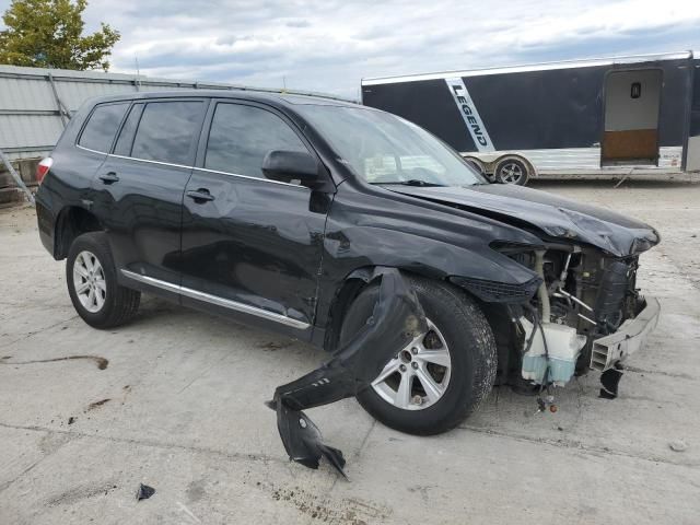 2013 Toyota Highlander Base