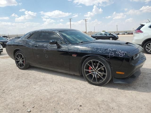 2013 Dodge Challenger SRT-8