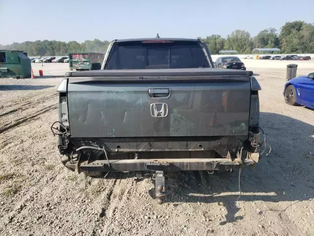 2017 Honda Ridgeline RTL