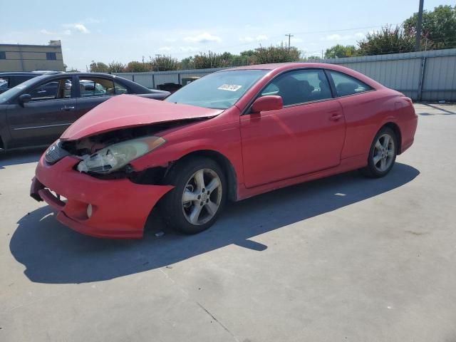 2004 Toyota Camry Solara SE