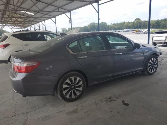 2014 Honda Accord Hybrid