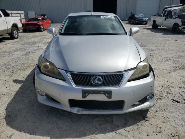 2011 Lexus IS 250