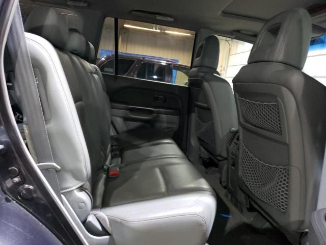 2005 Honda Pilot EXL