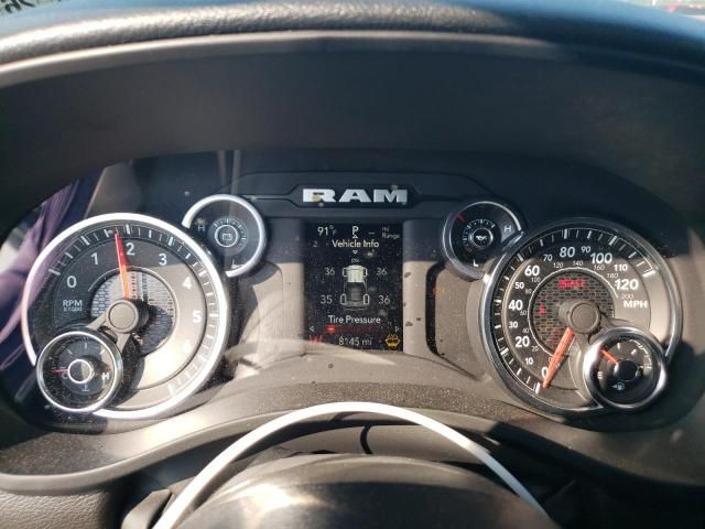 2024 Dodge RAM 1500 Tradesman