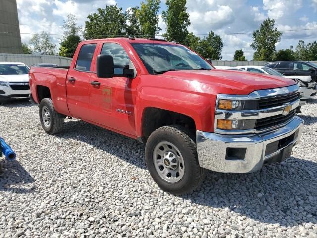 2015 Chevrolet Silverado K2500 Heavy Duty LT