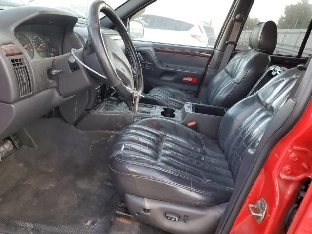 2000 Jeep Grand Cherokee Limited