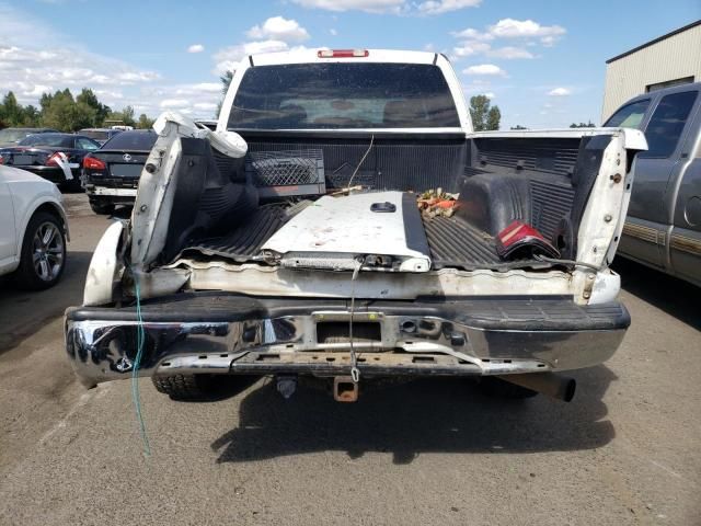 2006 Chevrolet Silverado C2500 Heavy Duty