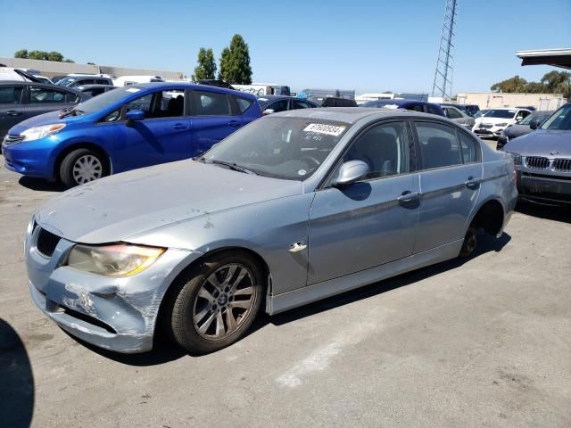 2006 BMW 325 I