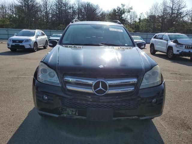 2008 Mercedes-Benz GL 450 4matic