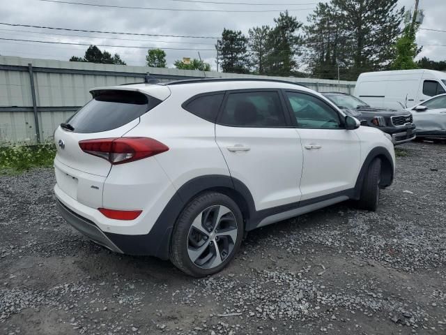 2018 Hyundai Tucson Value