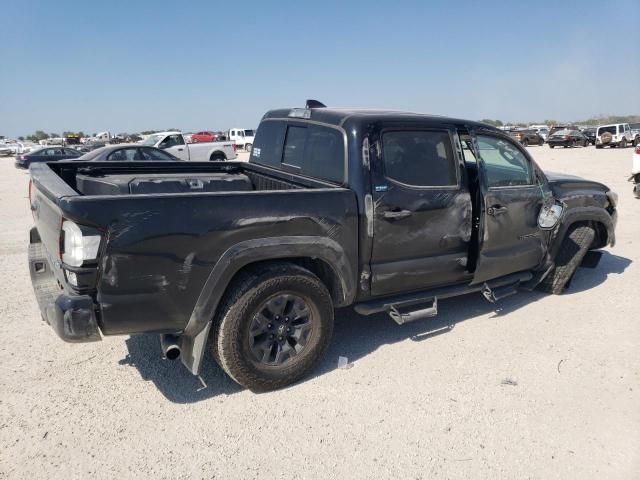 2021 Toyota Tacoma Double Cab