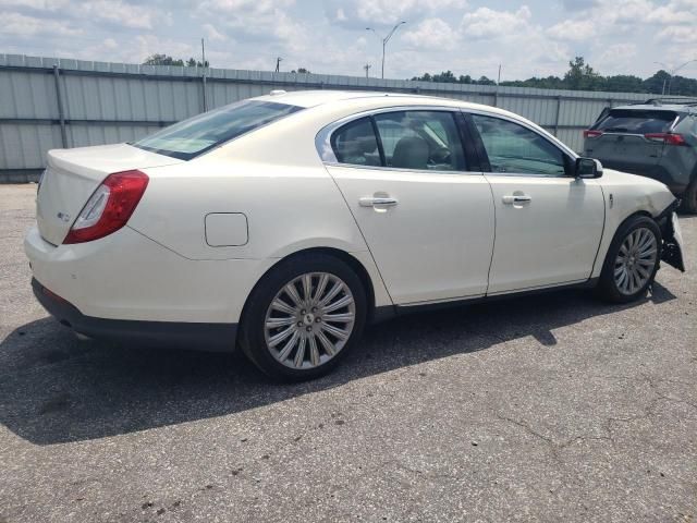 2013 Lincoln MKS