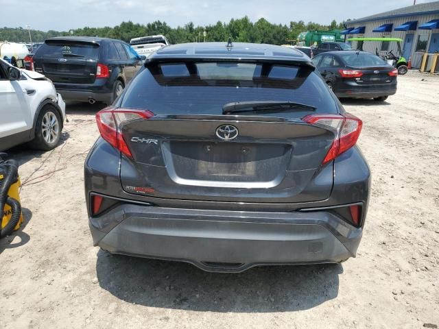 2018 Toyota C-HR XLE