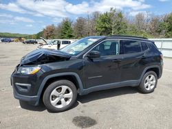 Salvage cars for sale from Copart Cleveland: 2019 Jeep Compass Latitude