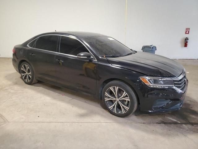 2021 Volkswagen Passat SE