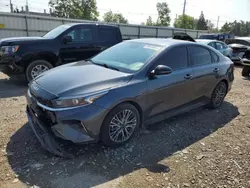 2022 KIA Forte GT Line en venta en Lansing, MI