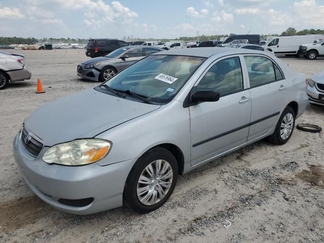 2006 Toyota Corolla CE