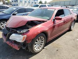 Salvage cars for sale at Albuquerque, NM auction: 2013 Chrysler 300