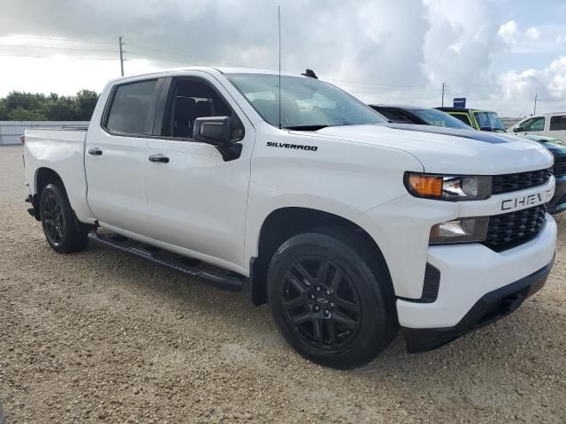 2022 Chevrolet Silverado LTD C1500 Custom