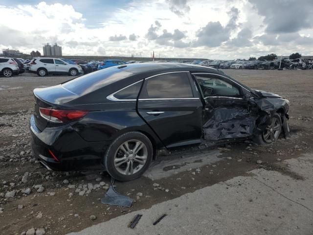 2018 Hyundai Sonata Sport