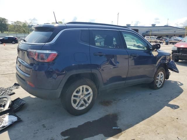 2019 Jeep Compass Sport