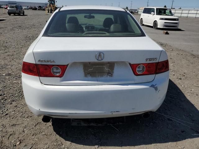 2004 Acura TSX