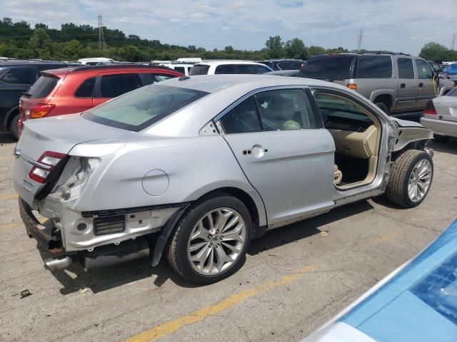 2014 Ford Taurus Limited