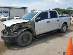 2017 Nissan Titan S en venta en Florence, MS