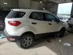 2022 Ford Ecosport S