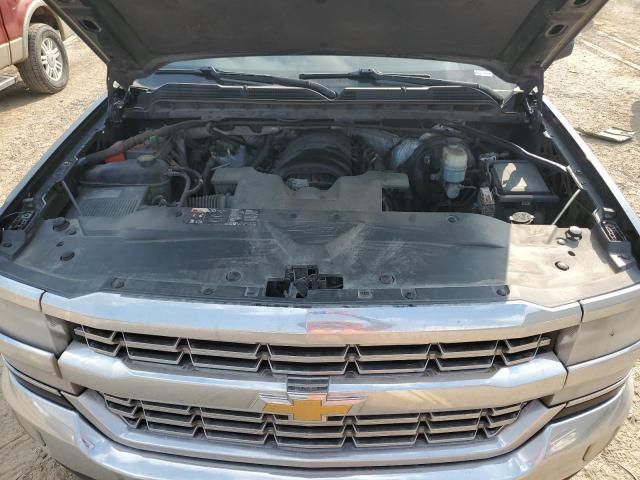 2016 Chevrolet Silverado C1500 LT