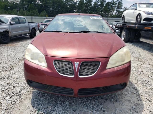 2008 Pontiac G6 Base